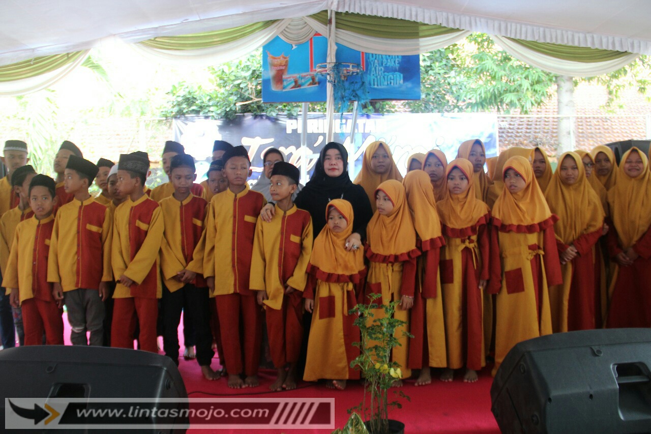 Hadirkan Ustadzah Hj. Tan Mei Hwa.