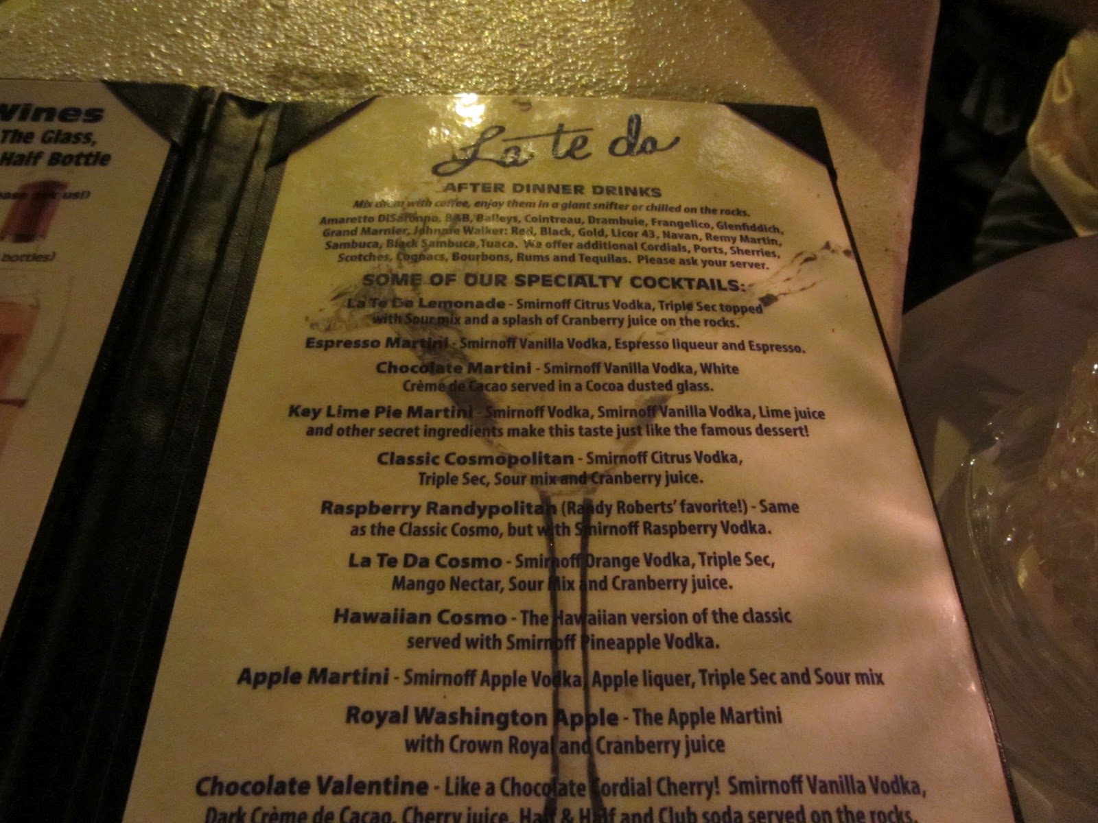 Visit Key West Best cocktails and martinis in Key West