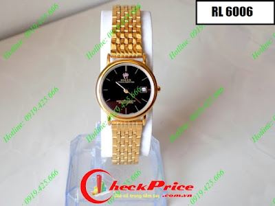 Đồng hồ nữ Rolex 6006