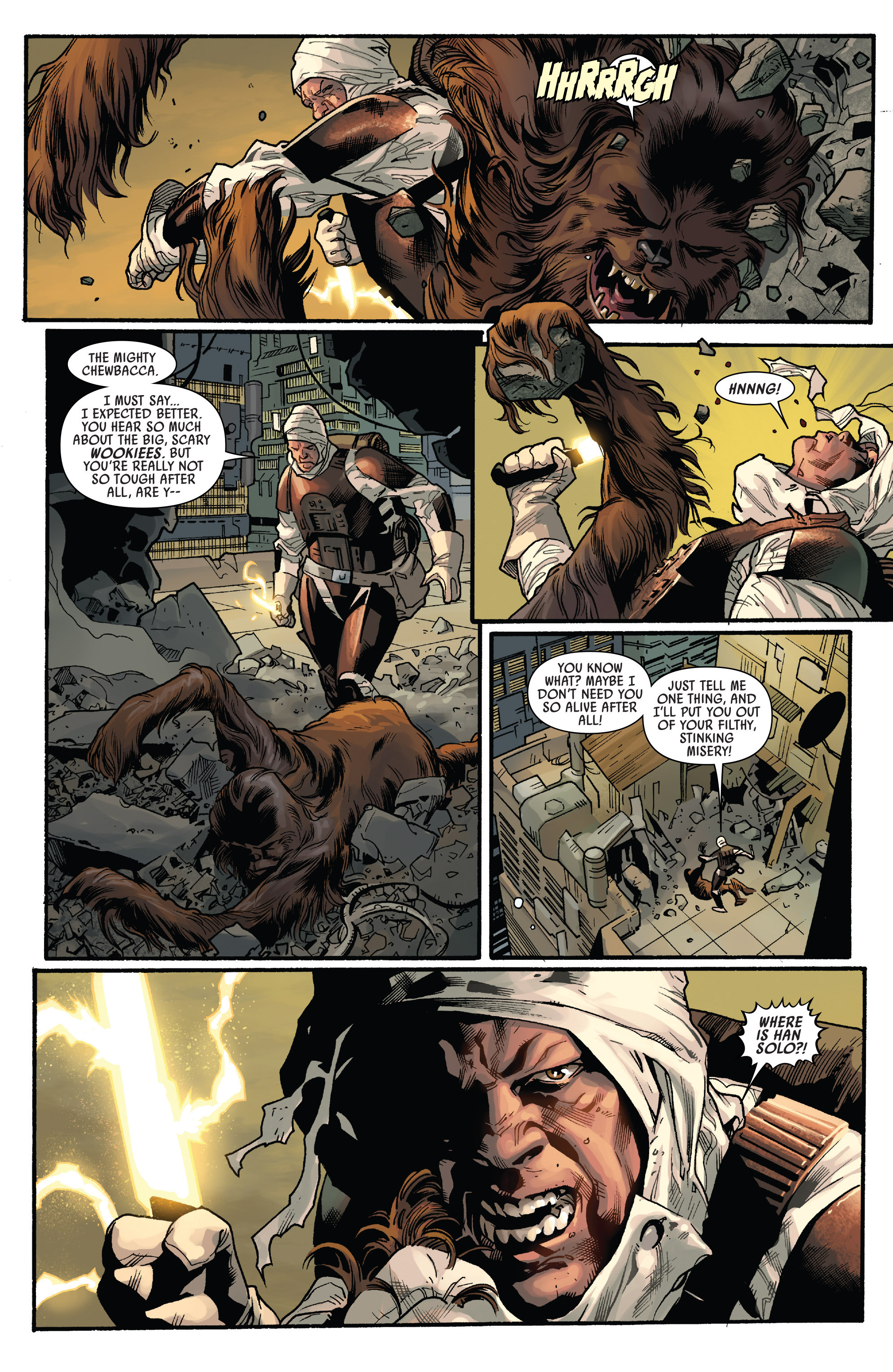 Star Wars (2015) issue 11 - Page 20