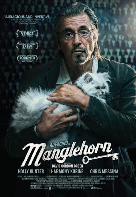 Hayalimdeki Kadın-Manglehorn (Türkçe Dublaj) Filmi Full İndir
