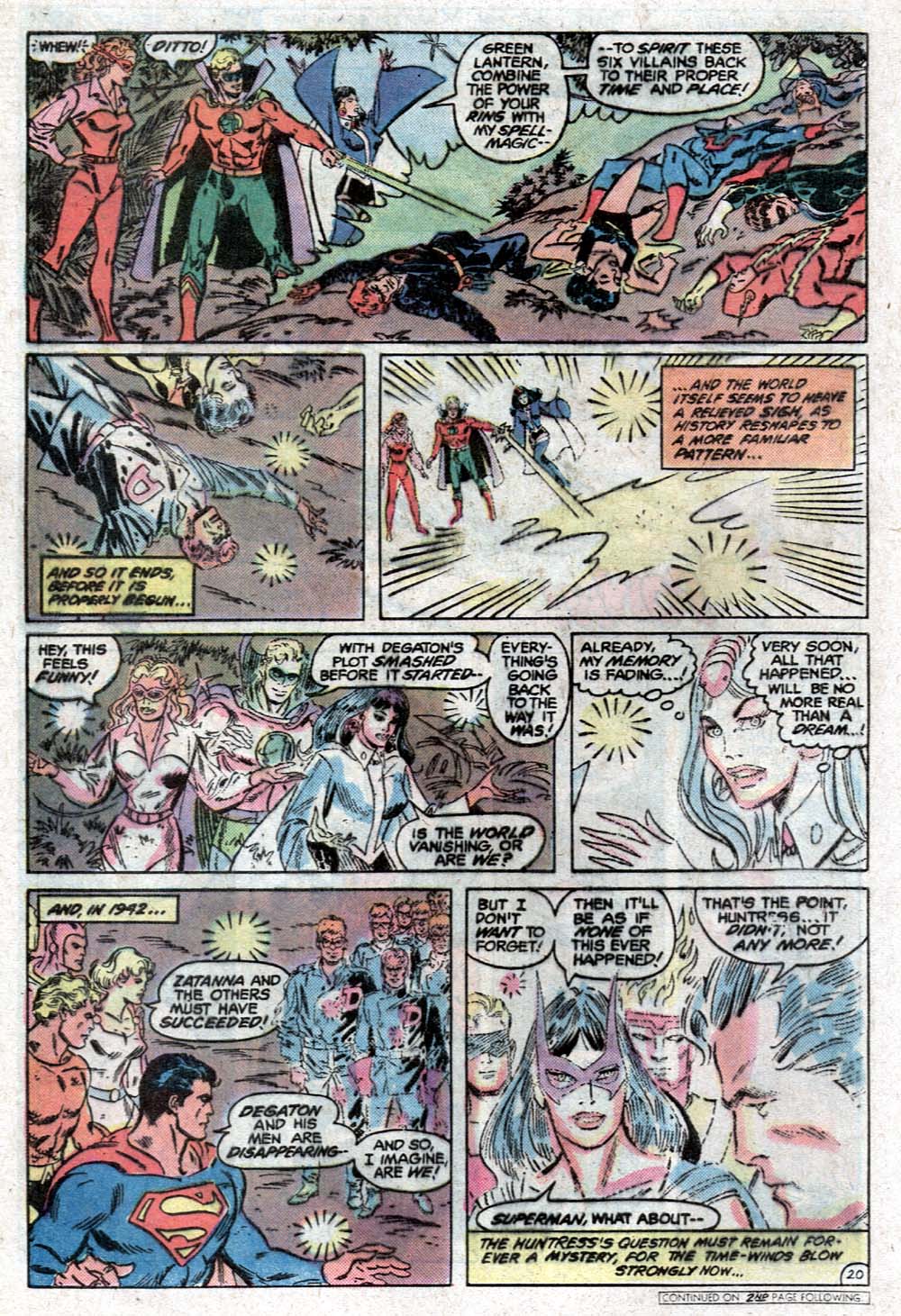 Justice League of America (1960) 209 Page 20