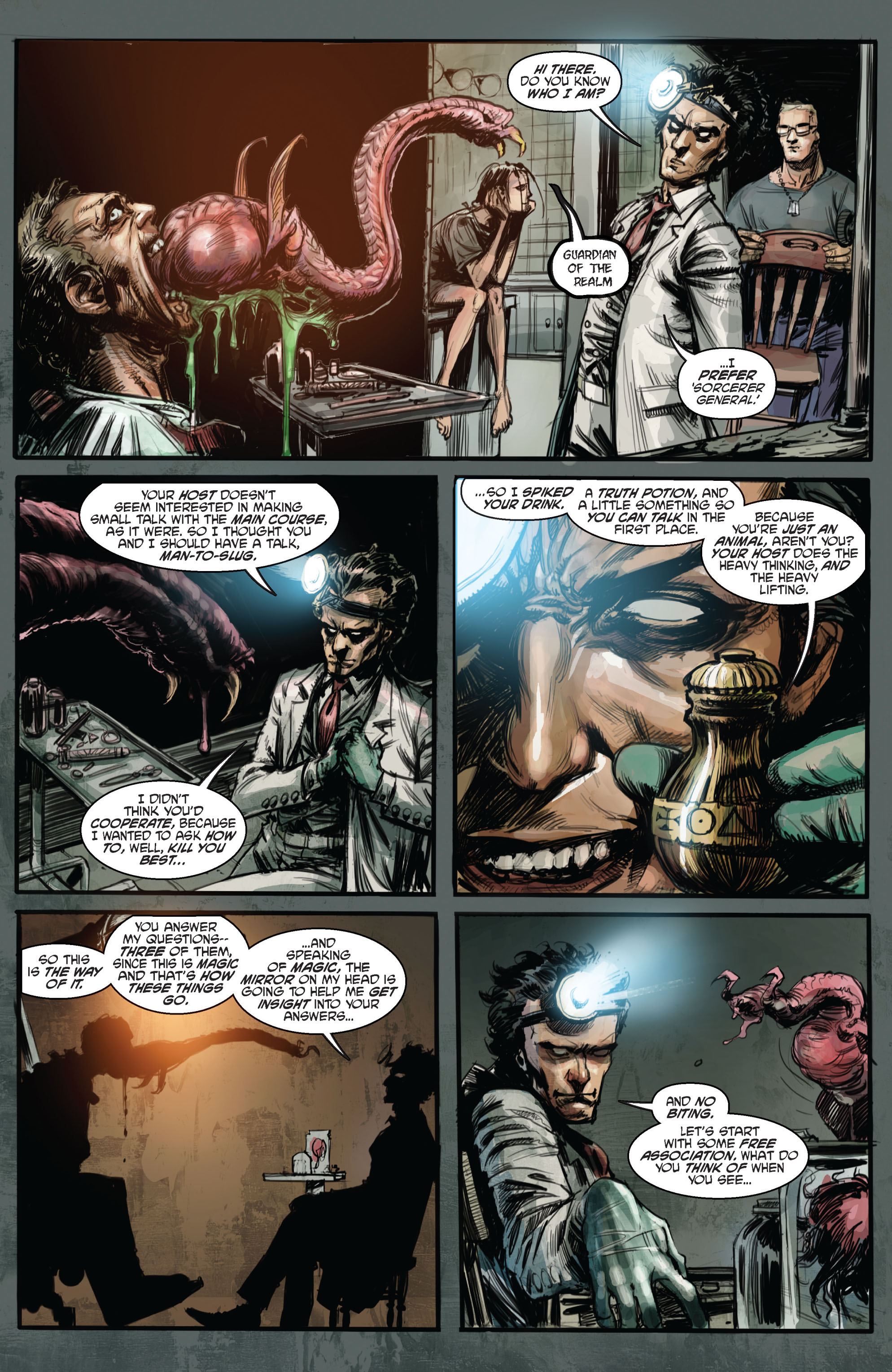 The Walking Dead issue 85 - Page 34