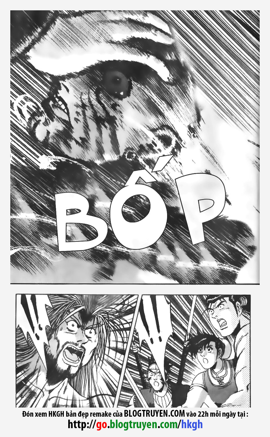 Hiệp Khách Giang Hồ chap 145 - Trang 3