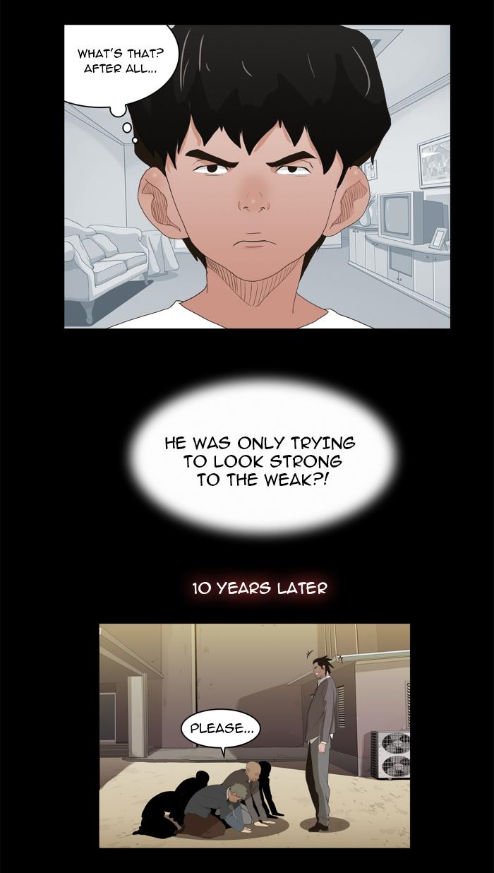 The God of High School Chapter 12 - MyToon.net