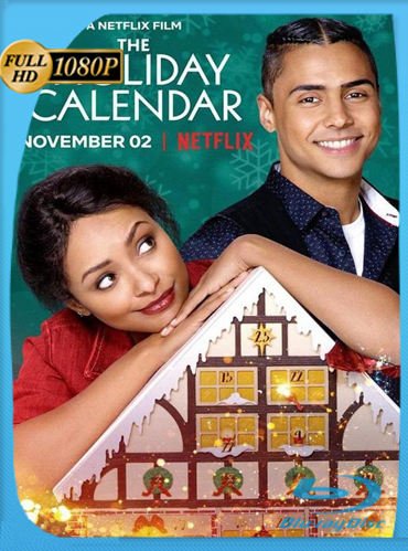 El Calendario De Navidad (2018) HD [1080p] Latino Dual [GoogleDrive] ​TeslavoHD