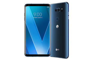 LG V30, V30+ with 6-inch OLED FullVision Display, dual cameras announced