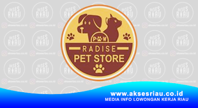 Paw Radise Pet Store Pekanbaru