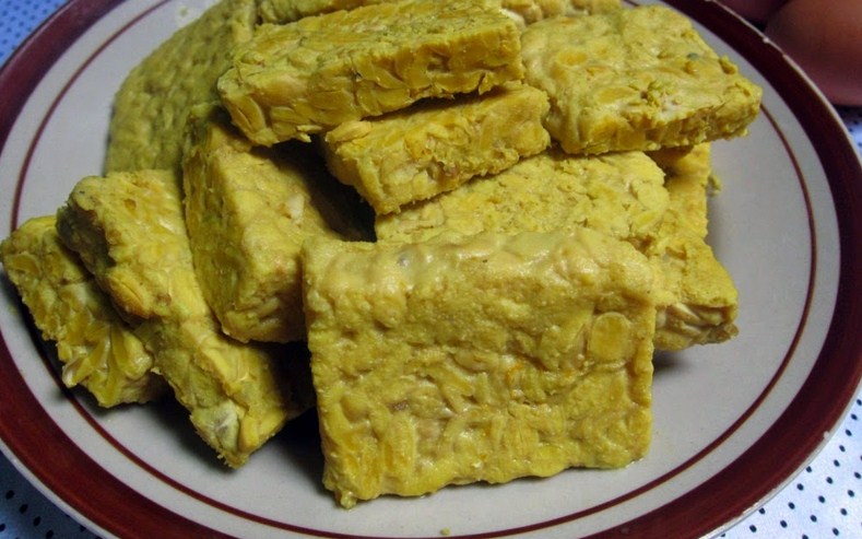 Resep Membuat Tempe Bumbu Kuning Lezat Dan Praktis