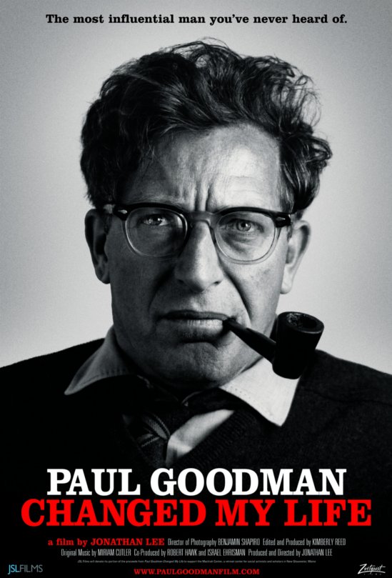 Critics At Large Outlier Paul Goodman Changed My Life