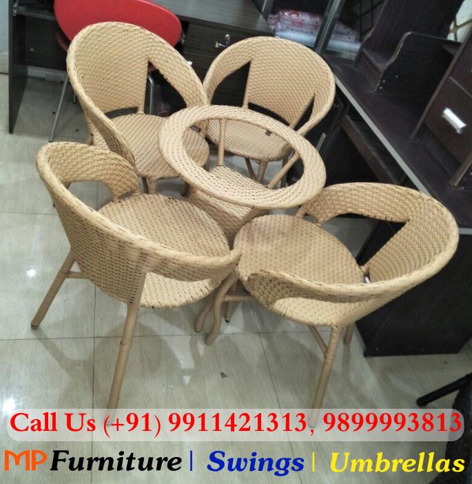 Cafeteria Table and Chairs - Cafeteria Chairs Manufacturer from New Delhi, India