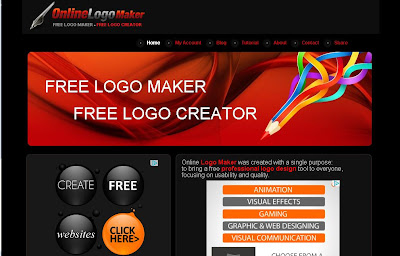 The top 10 websites to create free logo for your blog