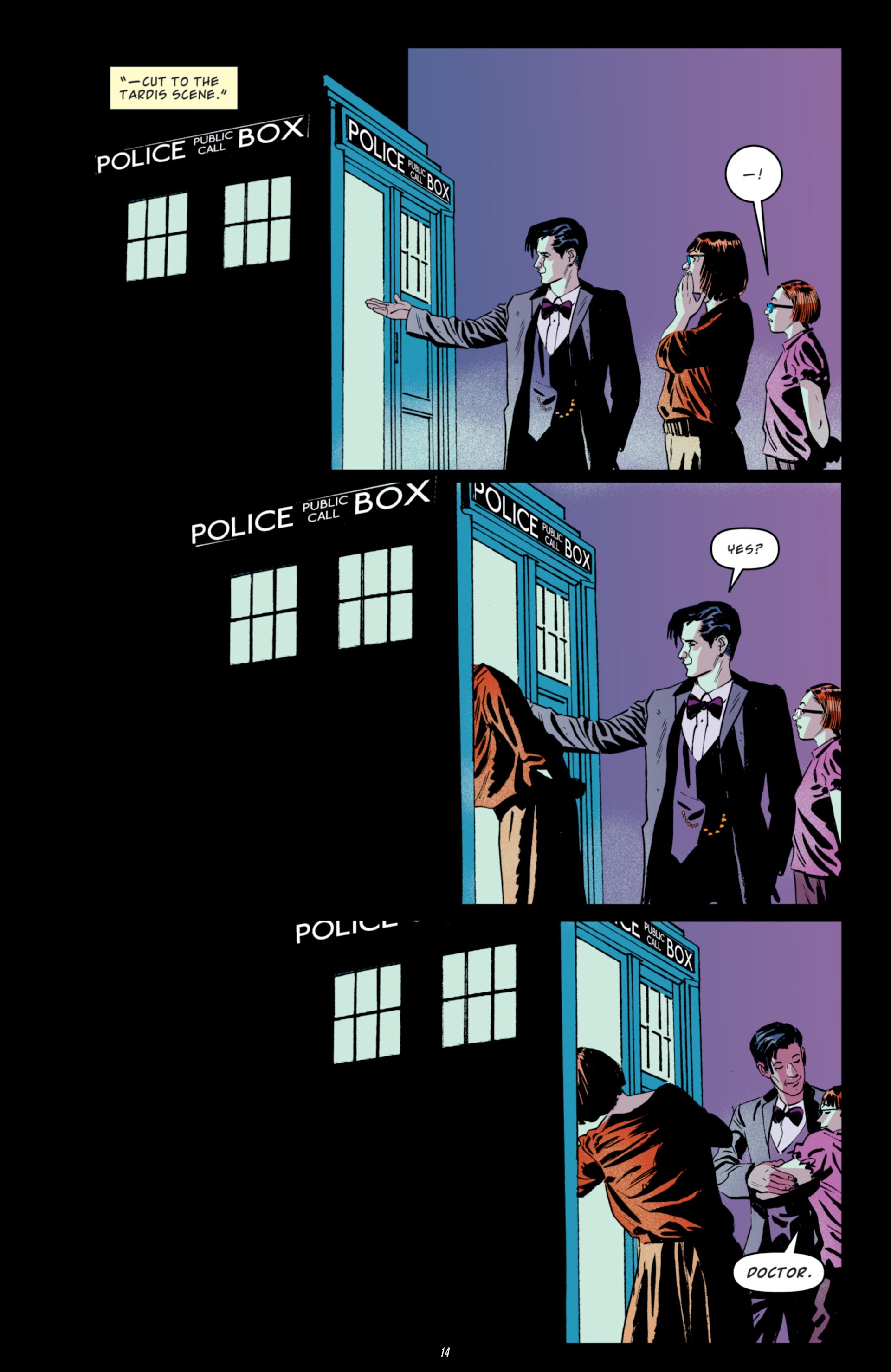 Doctor Who (2012) issue Special - Page 17