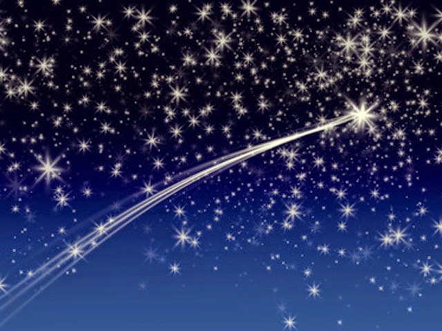 2012 Sternenlichter: Sternschnuppen 8 / 2014 2012 Sternenlichter: Sternschnuppen 8 / 2014