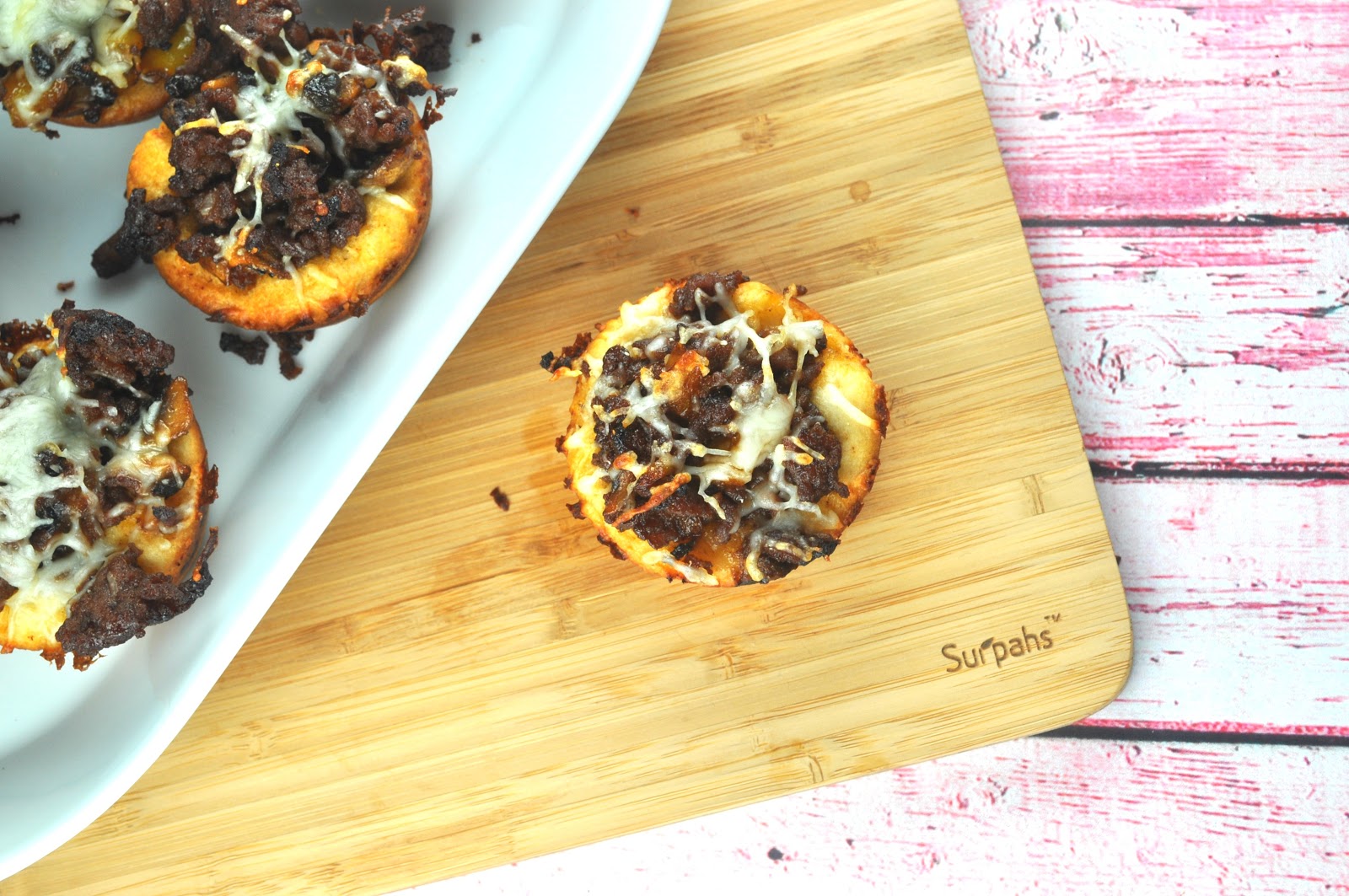 Recipe time again! BBQ Beef Filled Biscuits The Food Hussy!