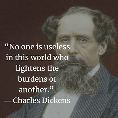 Best Charles Dickens quotes 