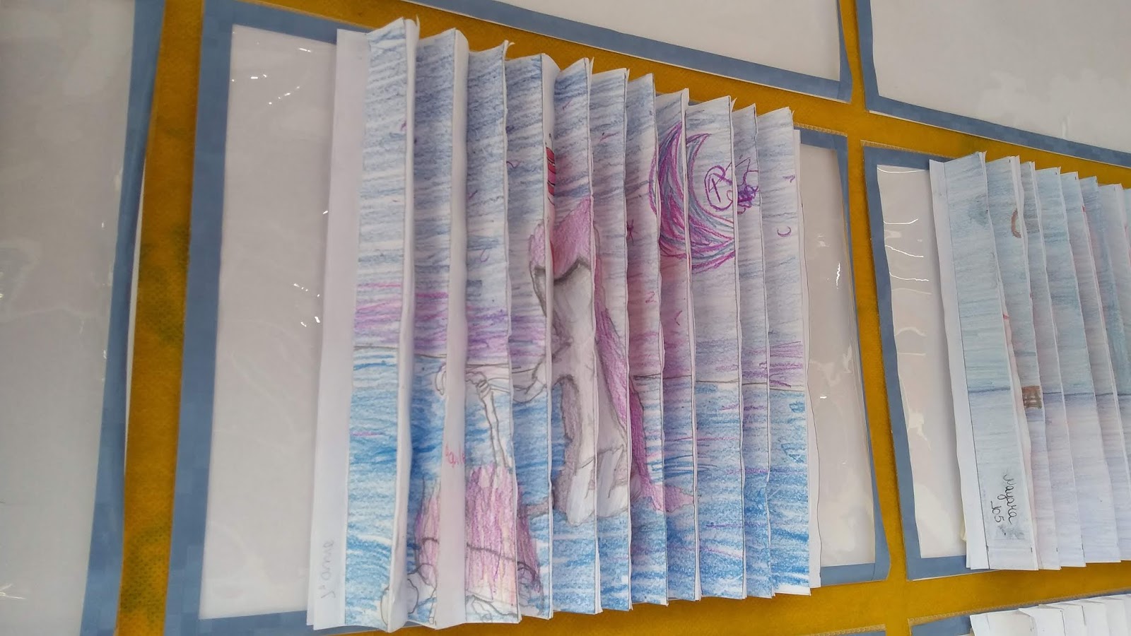 QUADRO LENTICULAR ENSINO MÉDIO