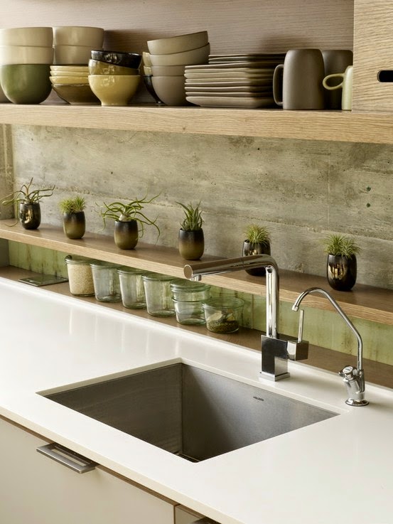 con decoRO: CON BALDAS Y A LO LOCO " 2ª PARTE… COCINAS