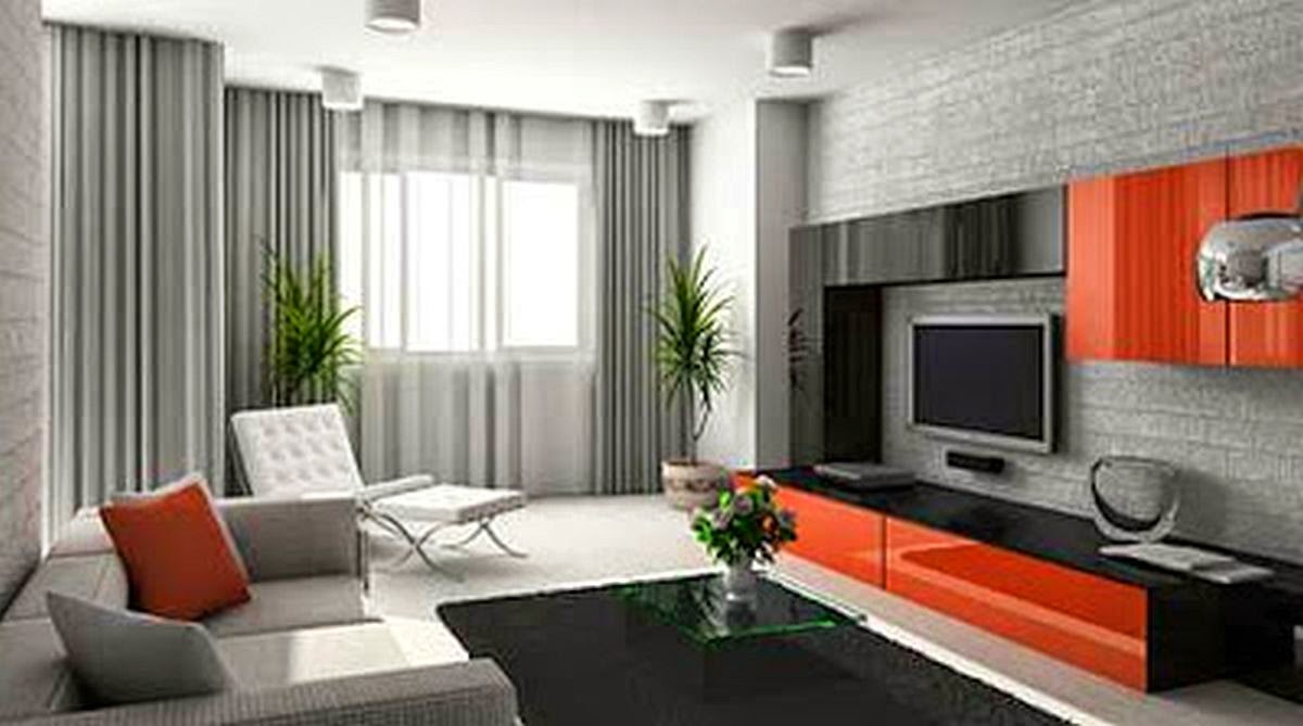 Simple Living Room Awesome Kuovi