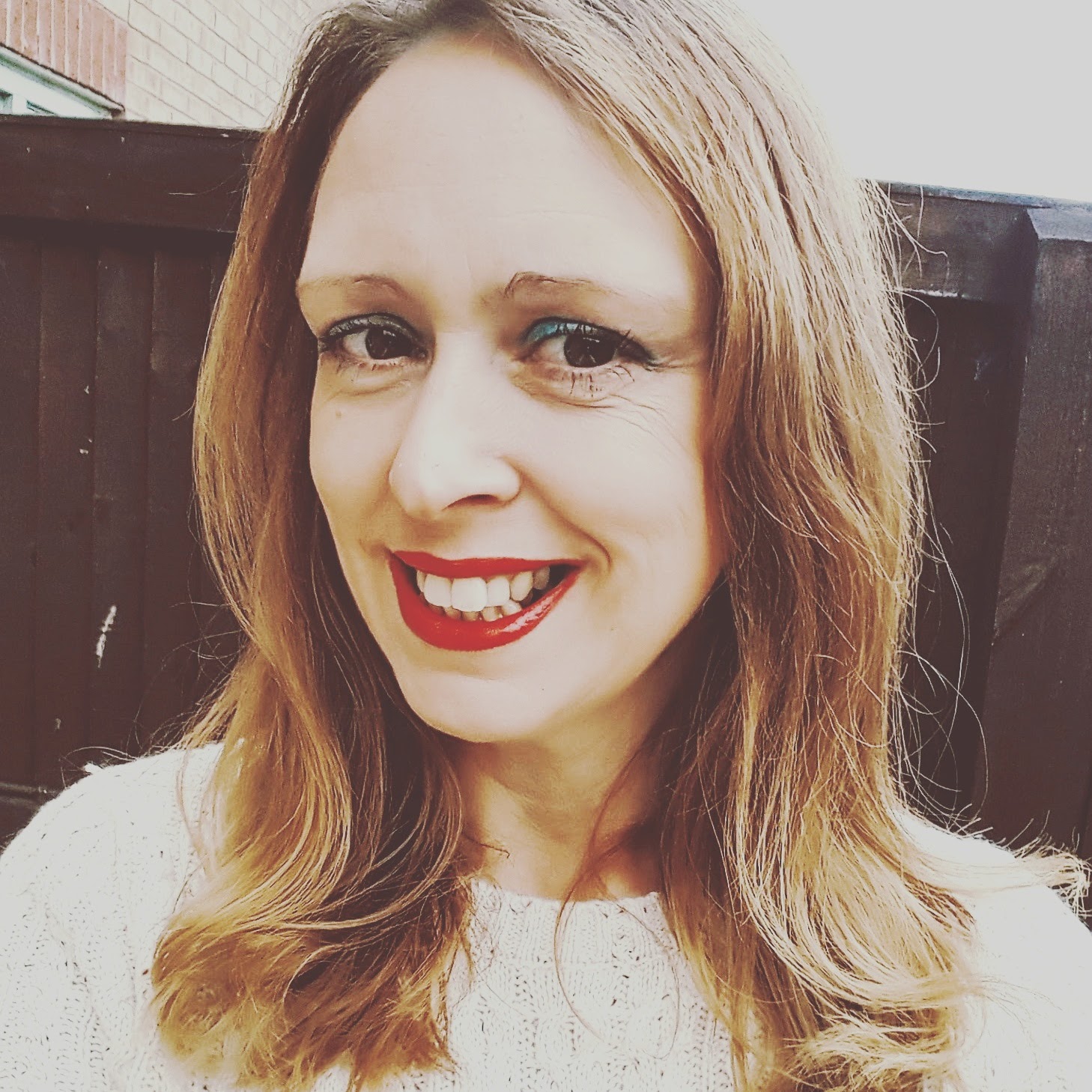 Cream Jumper Dress And Long Brown Boots Claire Justine