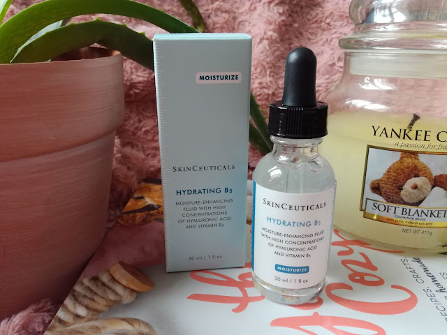 SkinCeuticals : Un booster d'hydratation pour ma peau ? 