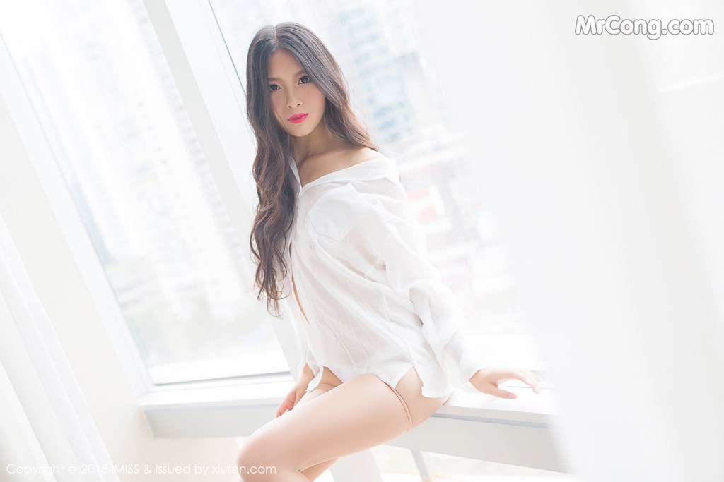 IMISS Vol.299: Model 语嫣 Candy (39 photos) photo 1-8