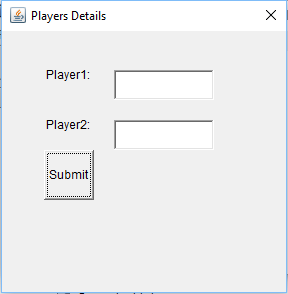 TicTacToe Java - PROGRAMMING