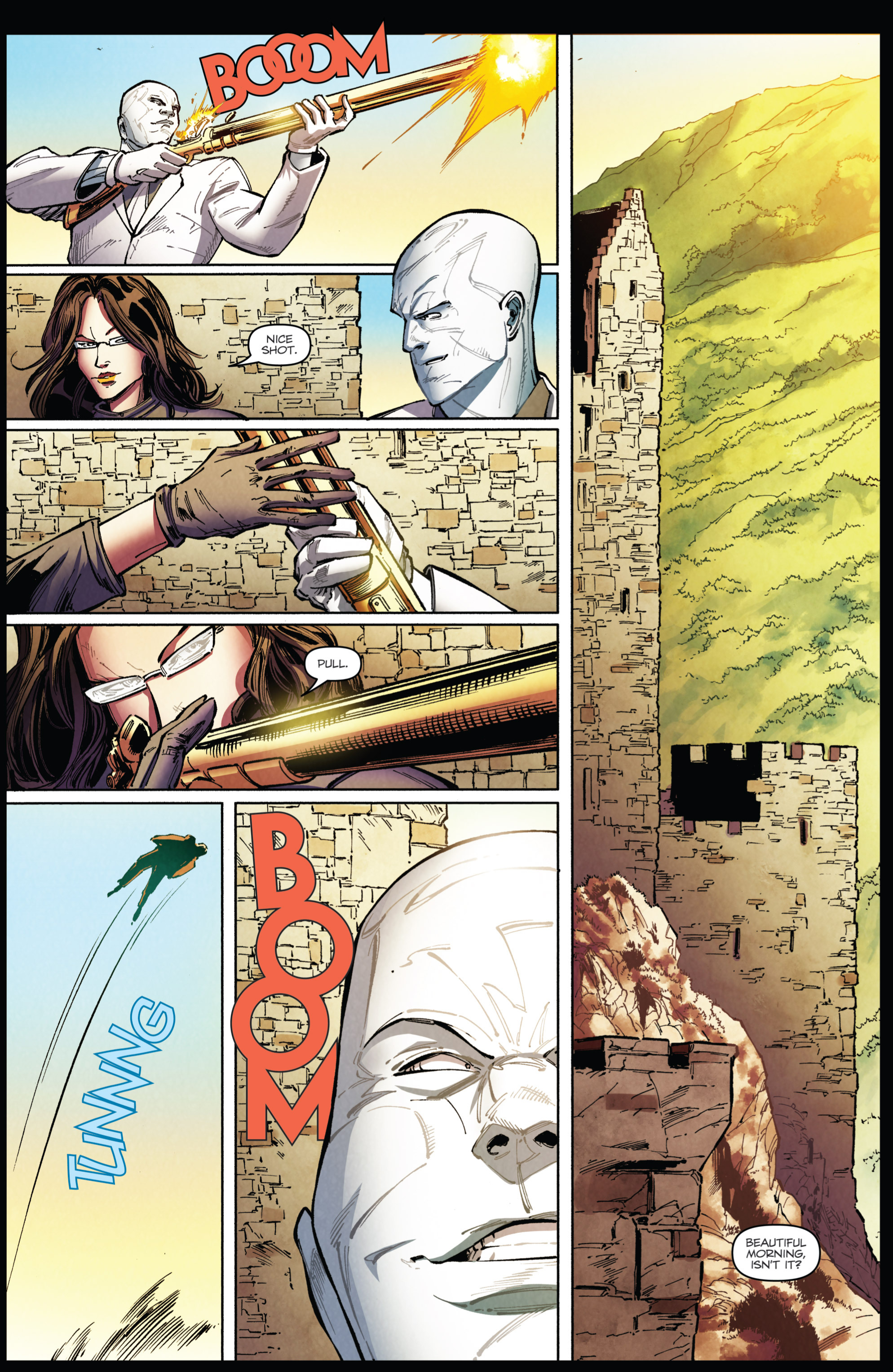 G.I. Joe (2013) issue 8 - Page 15