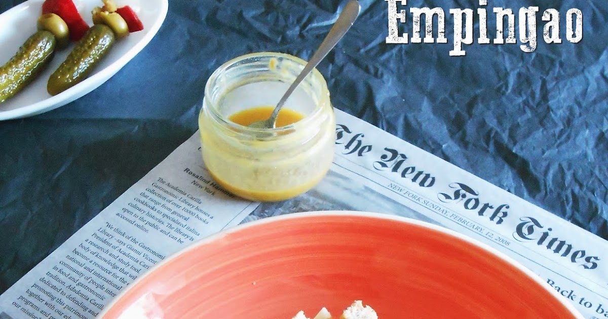 Empingao o Sandwich Cubano. Mabel's Kitchen