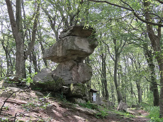 Diabelski Kamień diabelski