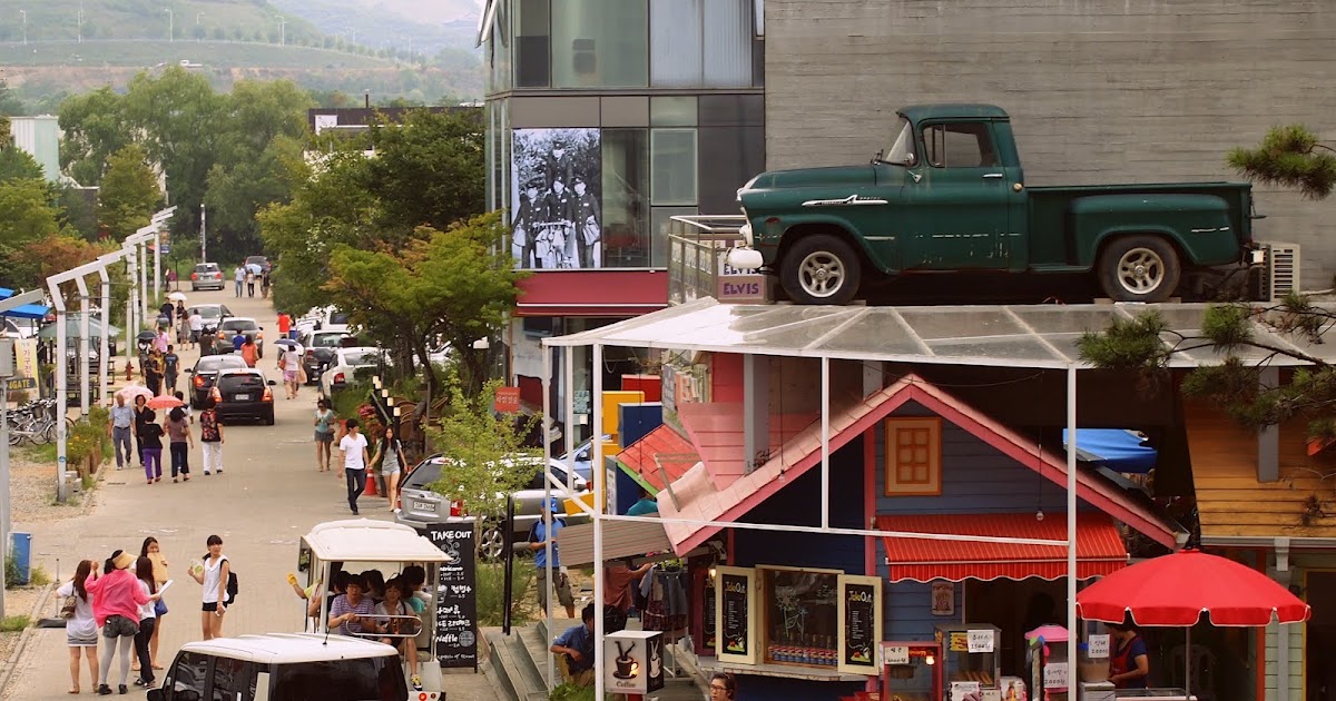 Day Trippin': Heyri Art Village |Seoul Searching
