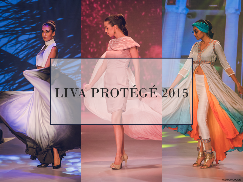 #LIVAProtege by LIVA is an annual, pan India designer hunt to discover India’s brightest and most creative talent in the field of fashion. 