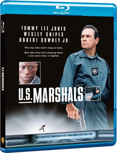 U.S. Marshals (1998) 720p BDRip Dual Latino-Inglés [Subt. Esp] (Acción)