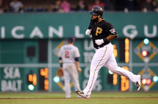 Pedro Alvarez la saca y Francisco Liriano controló a los Cardenales; Jonrones de los  Dominicanos 14 Agosto