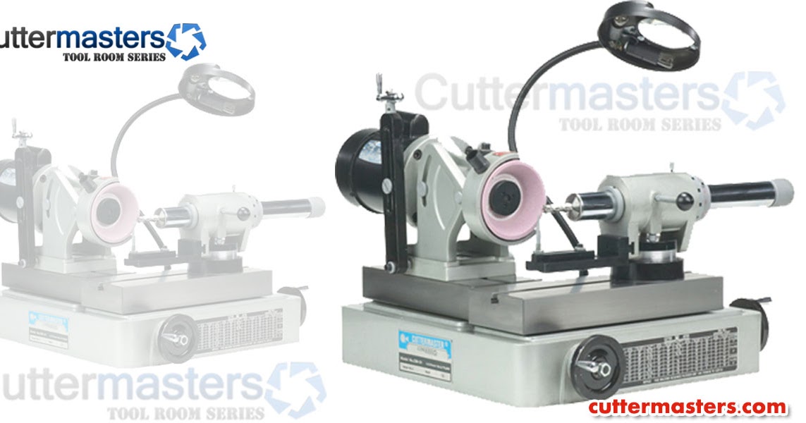 cuttermasters advantages of using drill sharpener in field cuttmaster