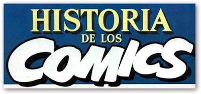  Historia de los Comics
