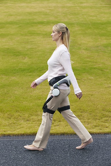 Assisted walking device honda #5