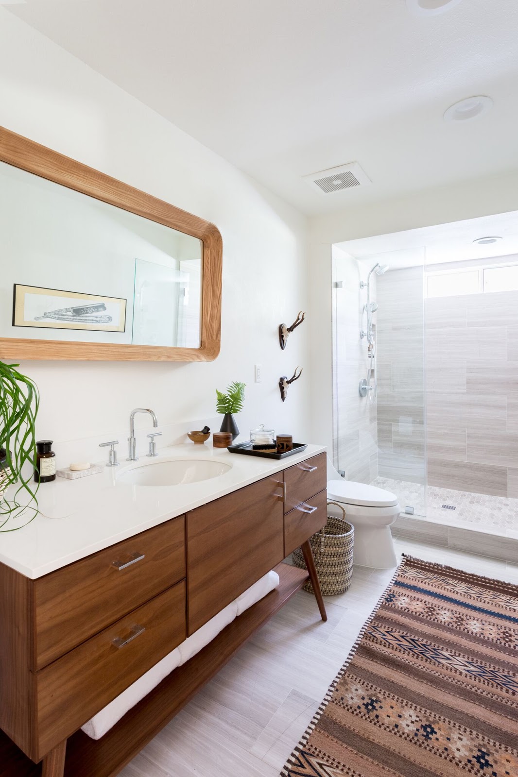 Rosa Beltran Design Briarwood Bathroom Reveal