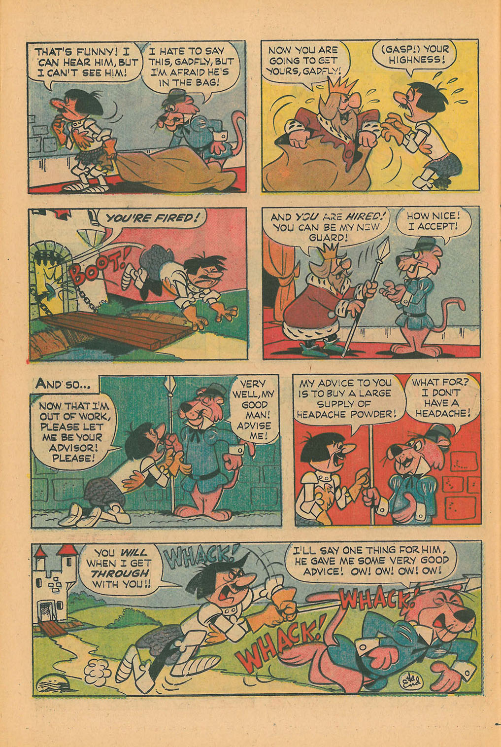 Read online Top Cat (1962) comic -  Issue #30 - 26
