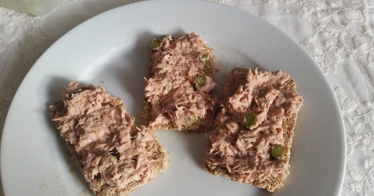 Kahli Lifestyle Blog: Quick Tuna Mayo Lunch