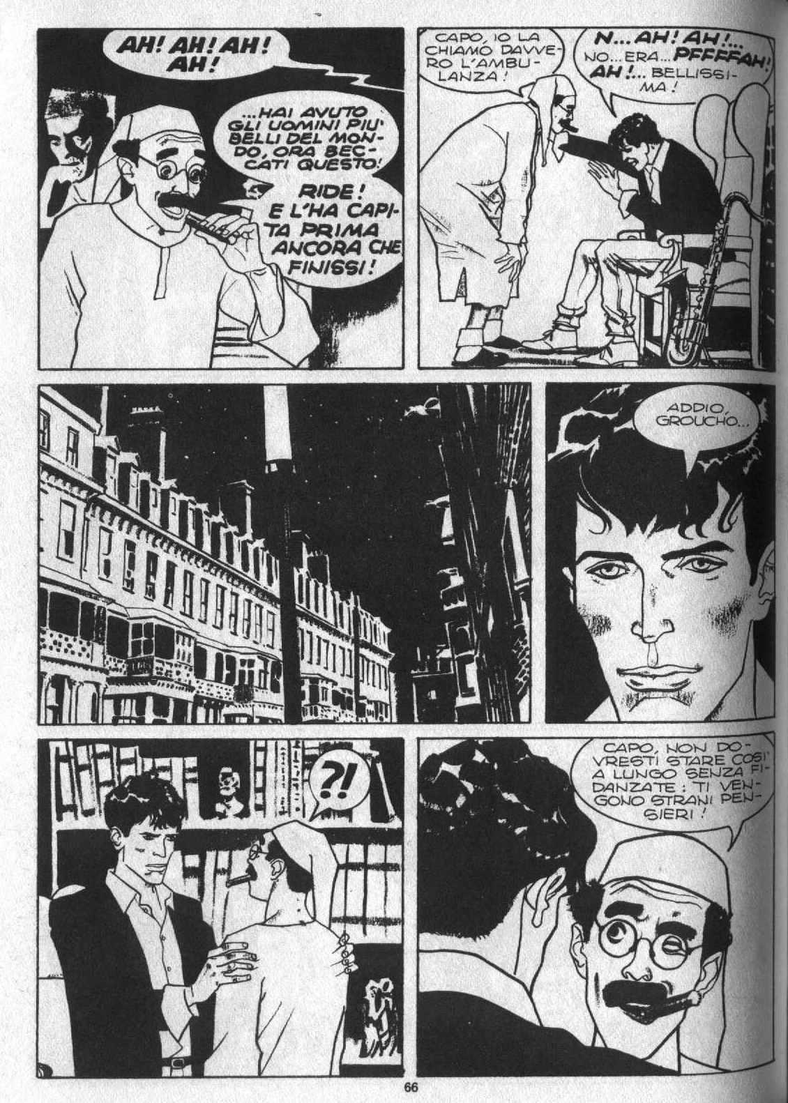 Read online Dylan Dog (1986) comic -  Issue #43 - 63