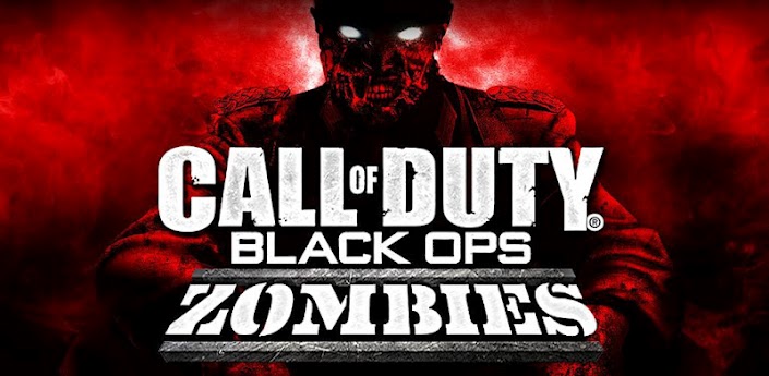 Call of Duty: Black Ops Zombies v1.0.00 Apk + SD Data | Free Android Apps
