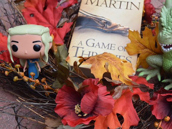 Game of Thrones Book Tag