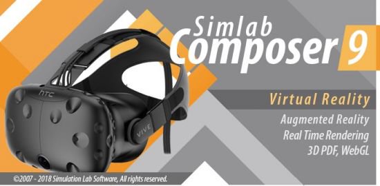 SimLab Composer 9.0.8 2018 Full Version