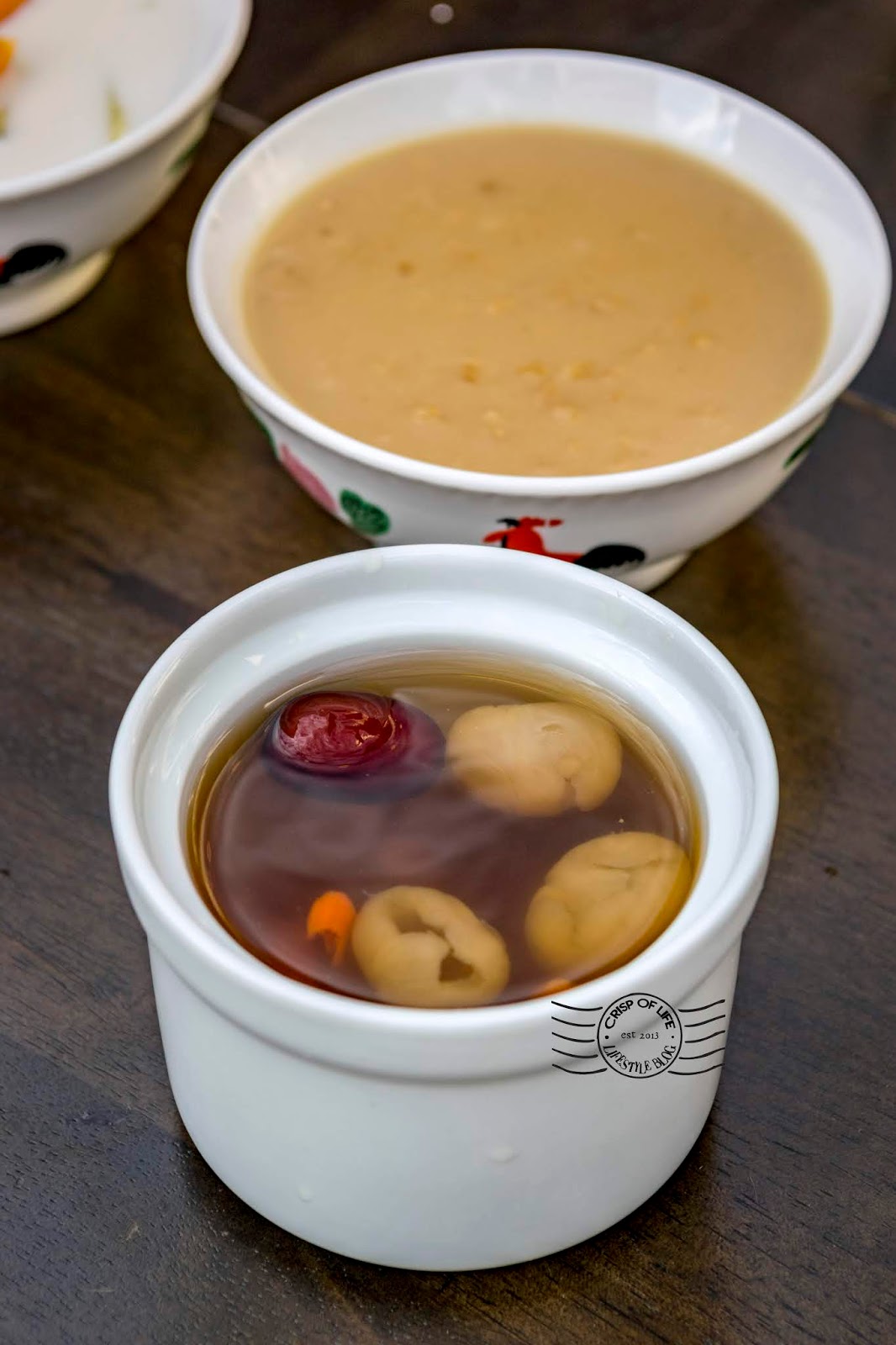 Tong Sui Po 糖水铺 Jalan Seang Tek, Penang Crisp of Life