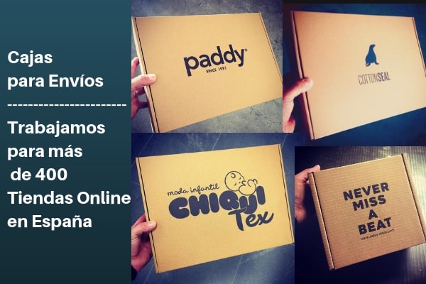 cajas para envíos cajas para envíos