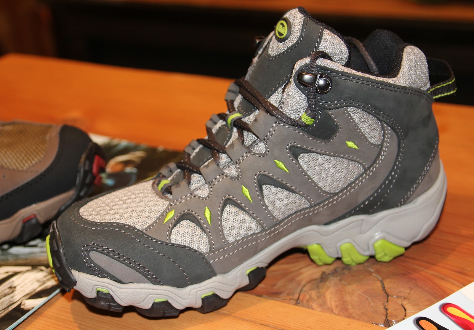 VASQUE, OBOZ Fall/Winter 2013/14 Hiking/Winter Boots