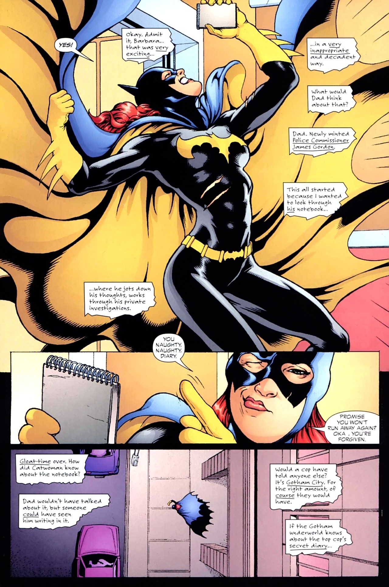 Batman Confidential Issue #18 #18 - English 11