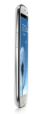 Samsung Galaxy S3 - Volume Keys