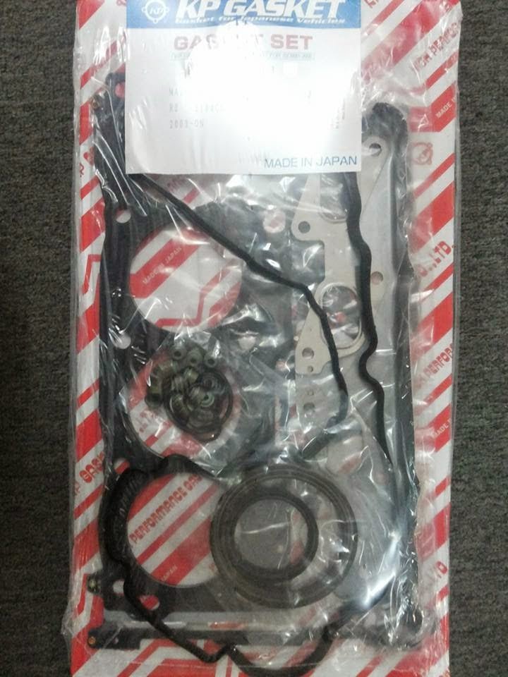 Mazda 6 2.2 Diesel Full Set Gasket